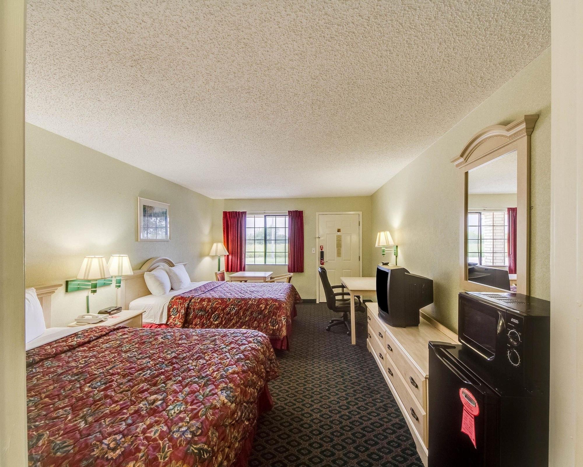 Econo Lodge Falfurrias Hwy 281 Esterno foto