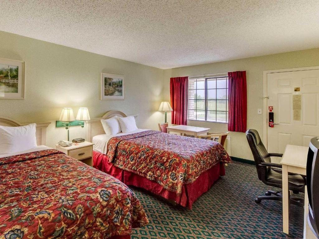 Econo Lodge Falfurrias Hwy 281 Esterno foto