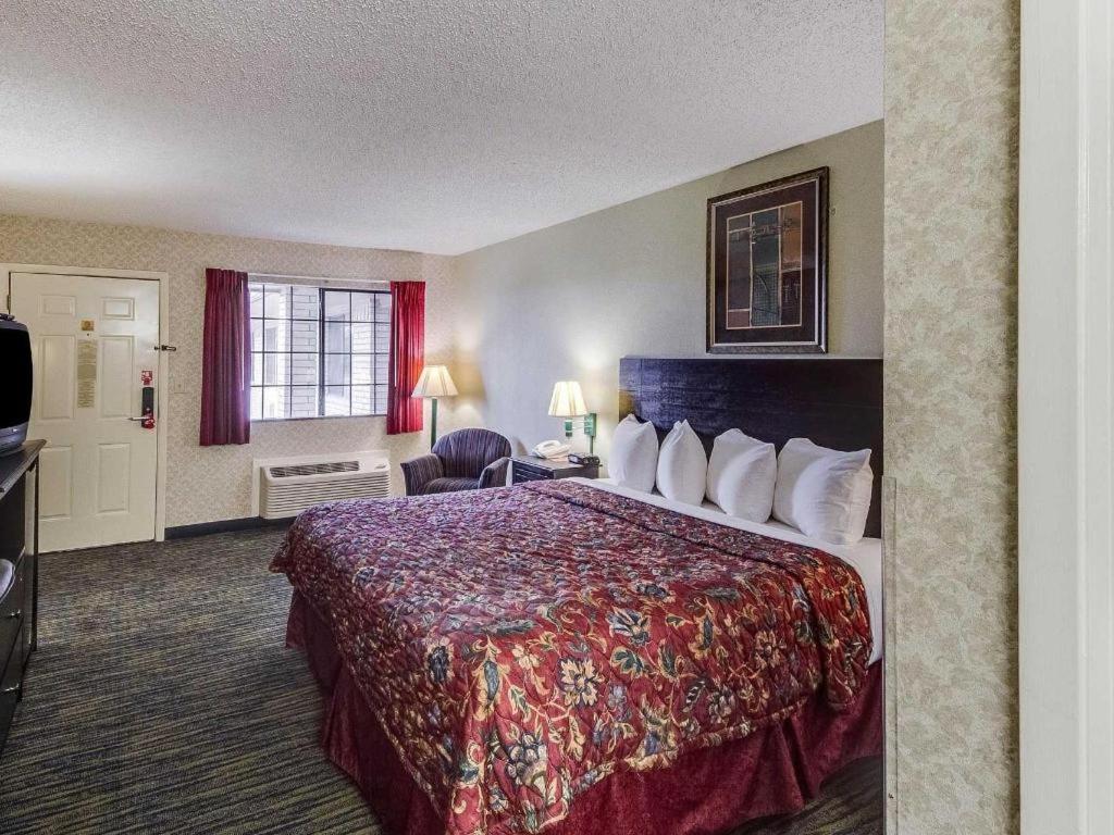 Econo Lodge Falfurrias Hwy 281 Esterno foto