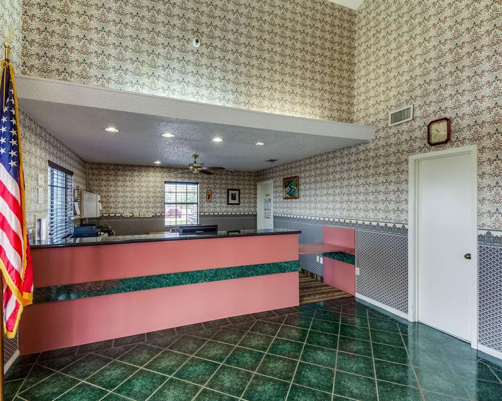 Econo Lodge Falfurrias Hwy 281 Interno foto