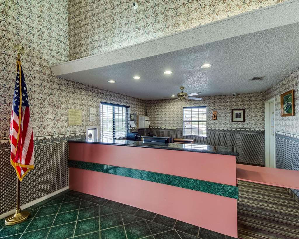 Econo Lodge Falfurrias Hwy 281 Interno foto
