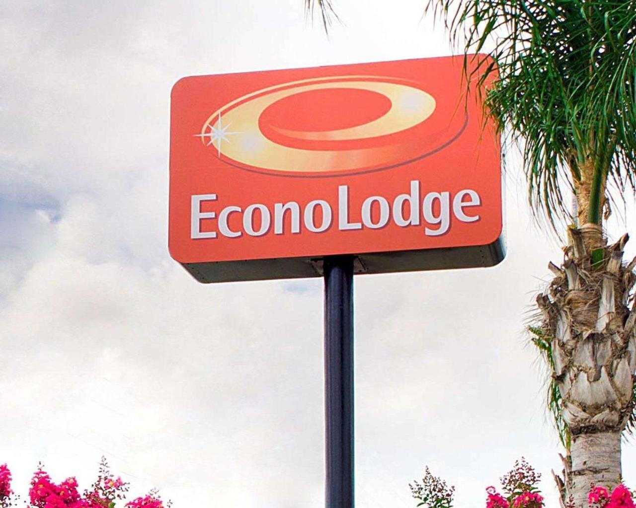Econo Lodge Falfurrias Hwy 281 Esterno foto